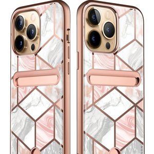 For iPhone 13 Pro Max Case 6.7 inch (2021 Release) Cosmo